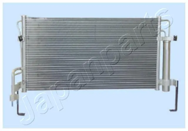 Condenseur, climatisation JAPANPARTS CND283011