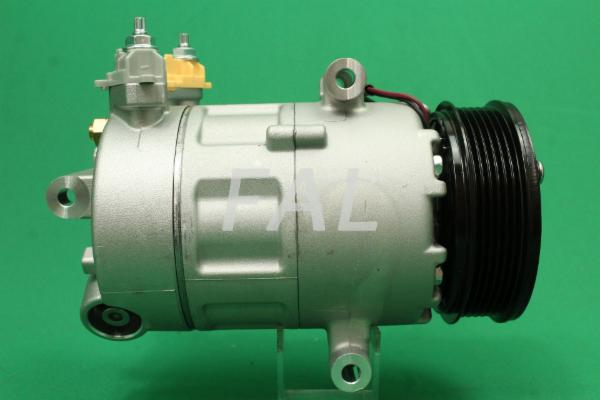 Compresseur, climatisation FAL Anlasser- und Lichtmaschinenservice F015197/25