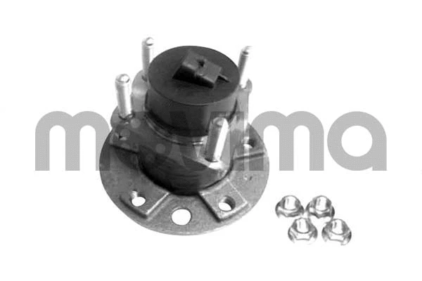 Kit de roulements de roue MOVIMA RK00928