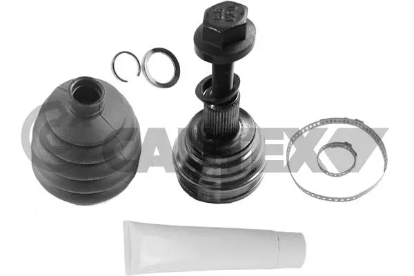 Jeu de joints, arbre de transmission CAUTEX 760252