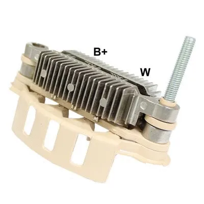 Pont de diodes, alternateur GAUSS GA1234