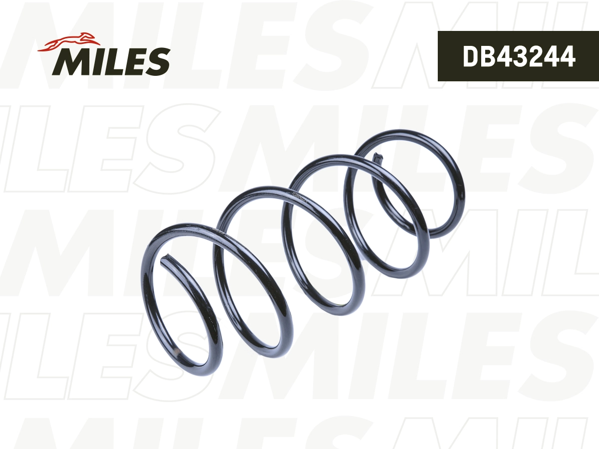 Ressort de suspension MILES DB43244