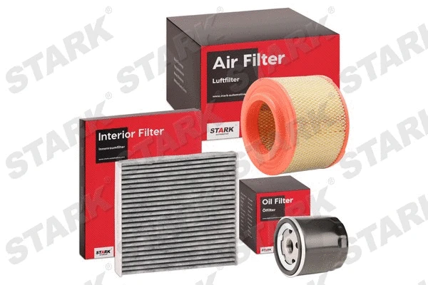 Kit de filtres Stark SKFS-188100291