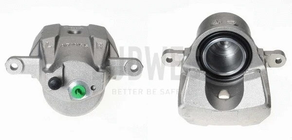 Étrier de frein BUDWEG CALIPER 344026