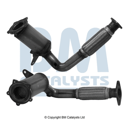 Catalyseur BM CATALYSTS BM90665