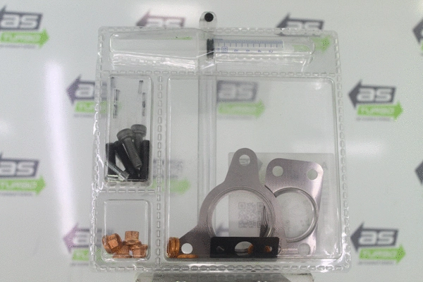 Kit de montage, compresseur DA SILVA AJ214