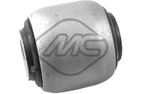 Suspension, corps de l'essieu Metalcaucho 58022