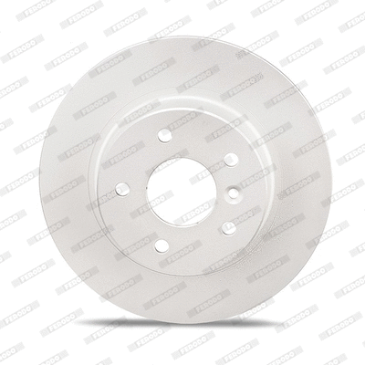 Disque de frein FERODO DDF874C-1-D