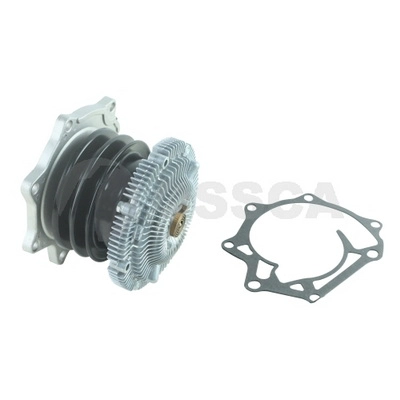 Pompe à eau, refroidissement du moteur OSSCA 52348