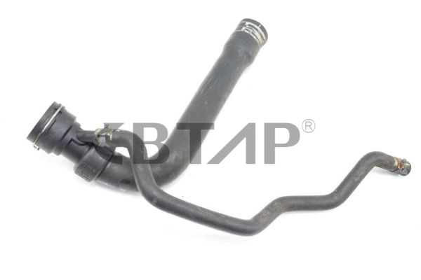 Durite de radiateur BTAP BVE910-010