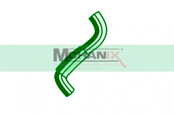 Durite de radiateur Mchanix LXRDH-008