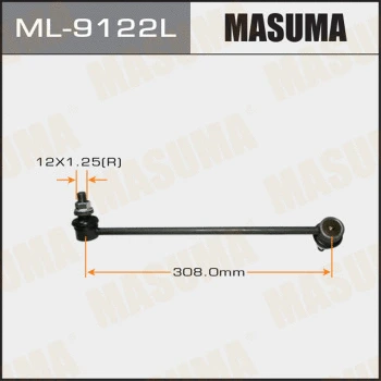 Entretoise/tige, stabilisateur MASUMA ML-9122L