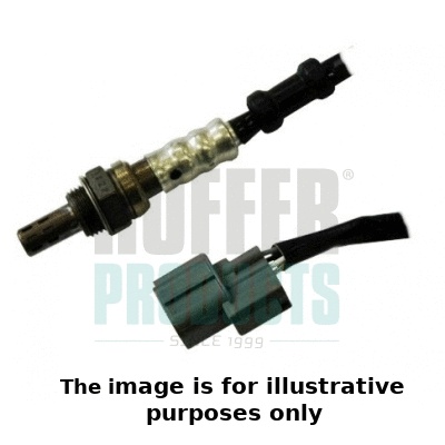Sonde lambda HOFFER 7481650E