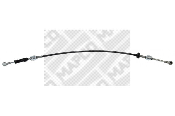 Tirette à câble, boîte de vitesse manuelle MAPCO 5369