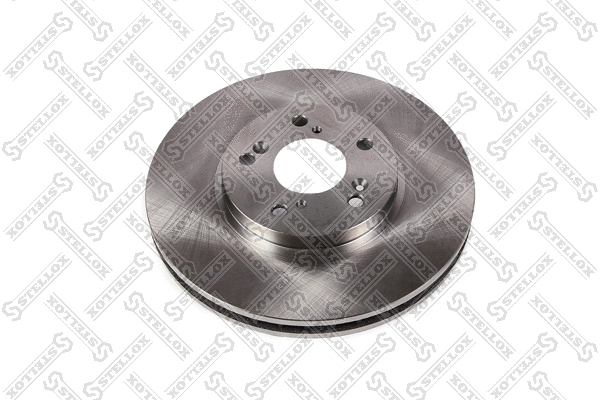 Disque de frein STELLOX 6020-1963-SX