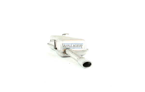 Silencieux arrière WALKER 22272
