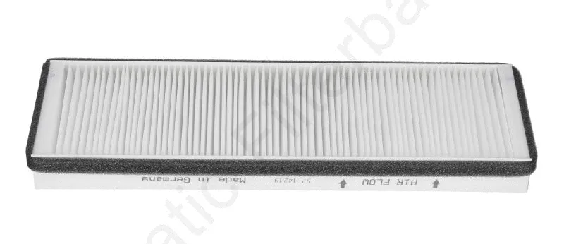 Filtre, air de l'habitacle AIRMATIC Filterbau IF0057