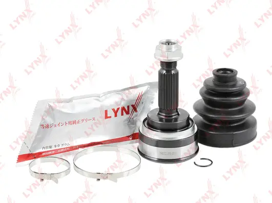 Jeu de joints, arbre de transmission LYNXAUTO CO-3735