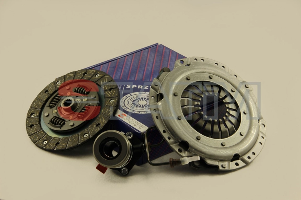 Kit d'embrayage STATIM 120.464