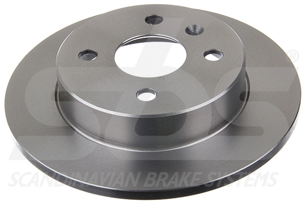 Disque de frein sbs 1815203633