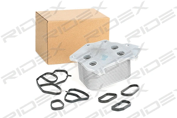 Radiateur d'huile RIDEX 469O0032