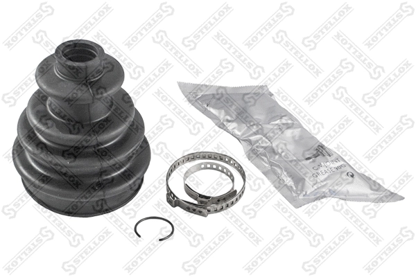 Jeu de joints-soufflets, arbre de commande STELLOX 13-00529-SX
