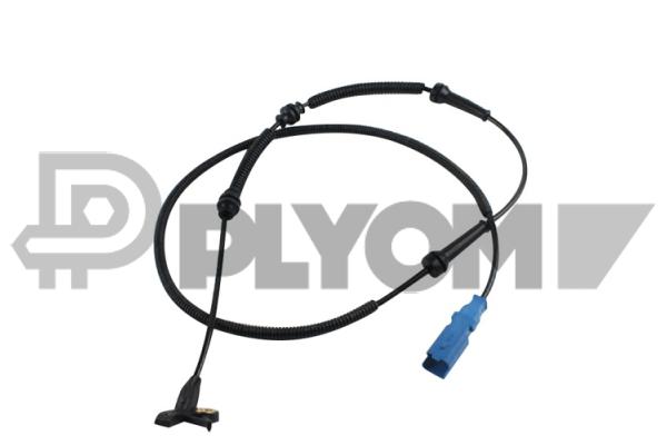Capteur, vitesse de roue PLYOM P755323