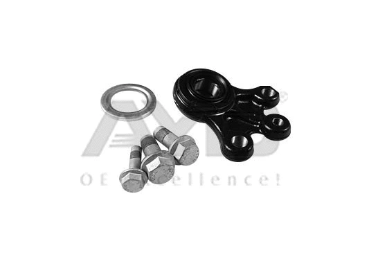 Rotule de suspension AYD 9204498RK