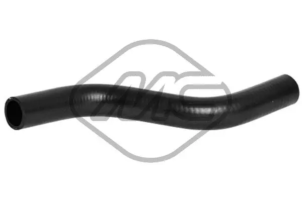 Durite de radiateur Metalcaucho 98982