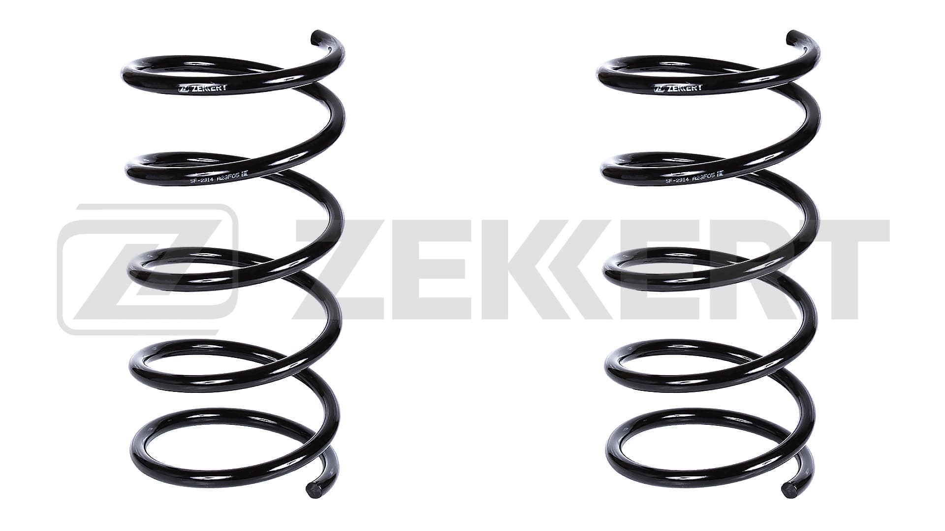 Ressort de suspension ZEKKERT SF-2314
