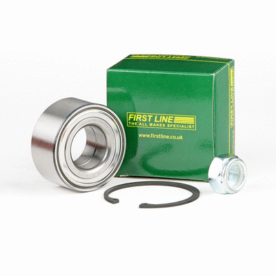 Kit de roulements de roue FIRST LINE FBK075