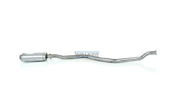 Silencieux central WALKER 15959