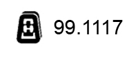 Suspension, échappement ASSO 99.1117