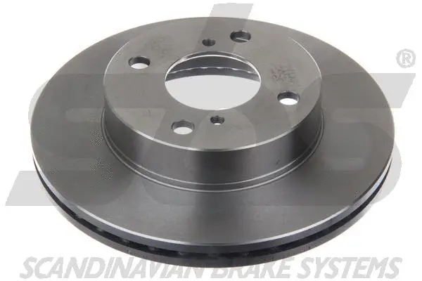 Disque de frein sbs 1815205220
