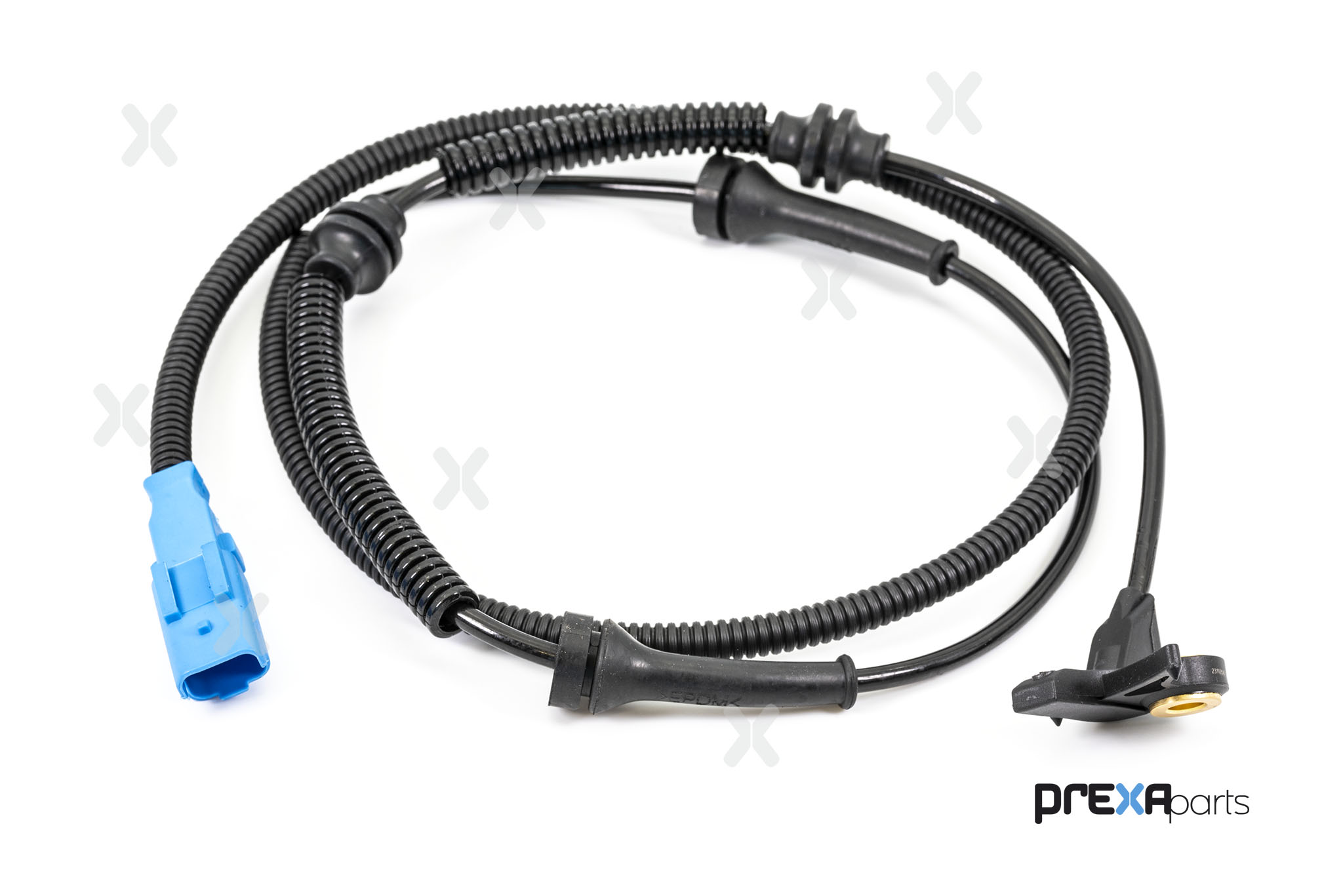 Capteur, vitesse de roue PREXAparts P701160