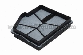 Filtre, air de l'habitacle 3F QUALITY 523