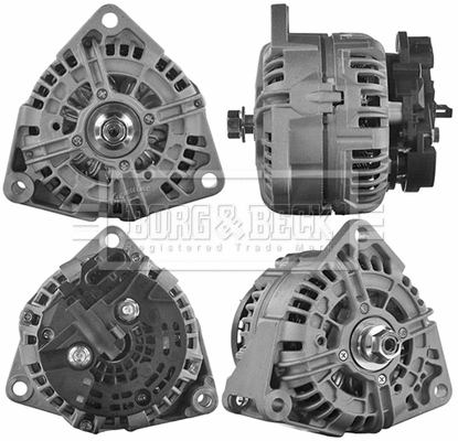 Alternateur BORG & BECK BBA32769