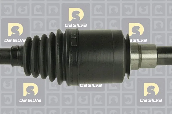 Arbre de transmission DA SILVA 8118T