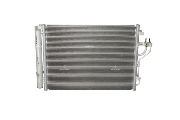 Condenseur, climatisation WILMINK GROUP WG2160740
