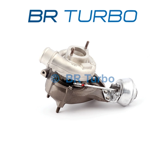 Turbocompresseur, suralimentation BR Turbo 753708-5001RS