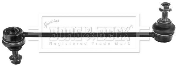Entretoise/tige, stabilisateur BORG & BECK BDL7531