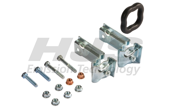 Kit d'assemblage, système d'échappement HJS 82 12 2204