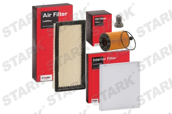 Kit de filtres Stark SKFS-188100644