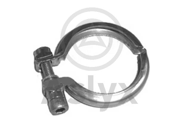 Attache, vanne EGR Aslyx AS-506425