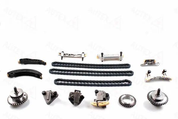 Kit de distribution par chaîne AUTEX 711429