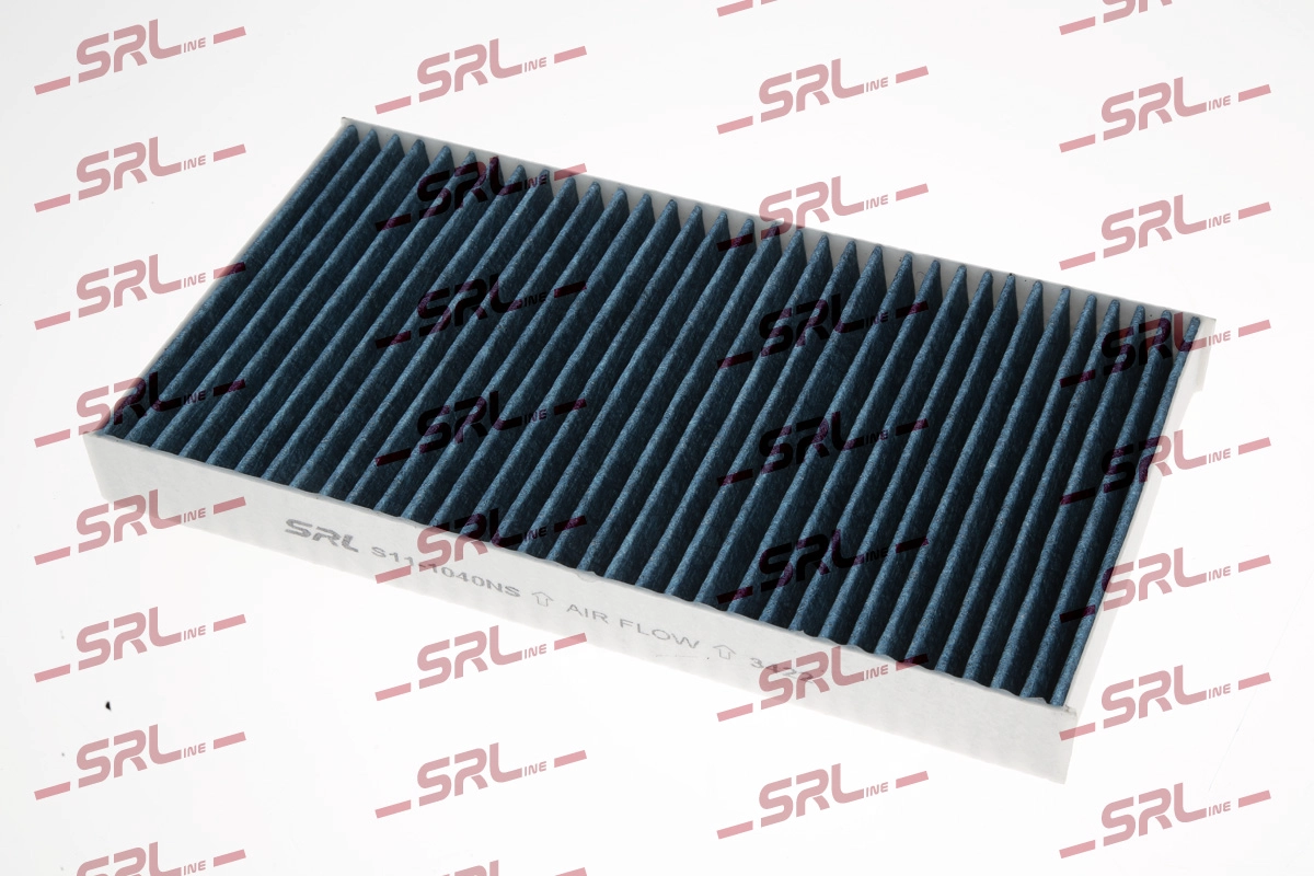 Filtre, air de l'habitacle SRLine S11-1040NS
