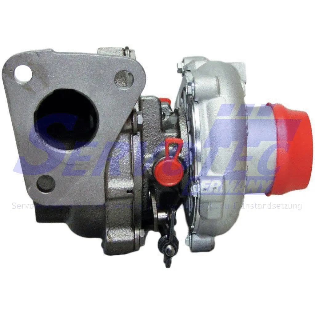Turbocompresseur, suralimentation Servotec STTC0258