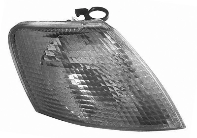Feu clignotant VAN WEZEL 5836910