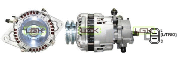 Alternateur LGK 445726