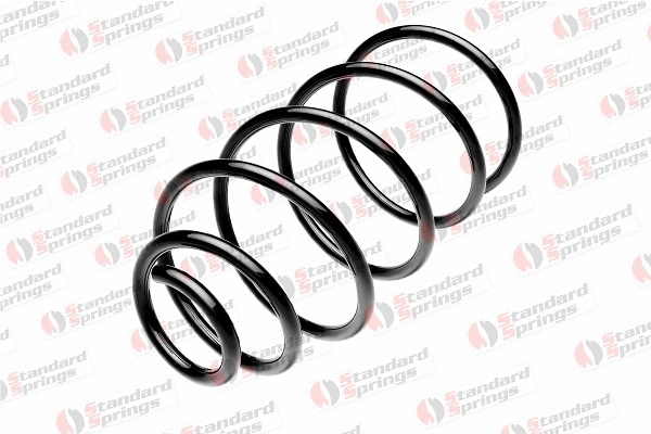 Ressort de suspension STANDARD SPRINGS ST 125 041 F